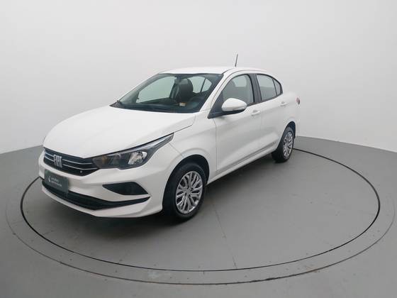 FIAT CRONOS 1.3 FIREFLY FLEX DRIVE MANUAL